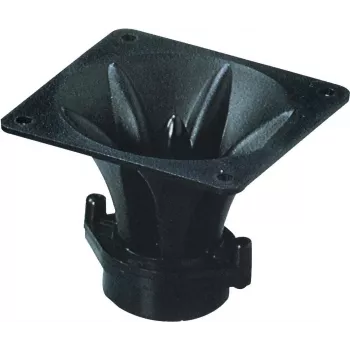 Diffusore piezoelettrico Omnitronic AP-110 10W 8 Ω — trasduttore piezoelettrico per annunci e segnalazioni