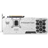 Scheda grafica Acer Predator BiFrost Radeon RX 9070 XT OC 16GB White