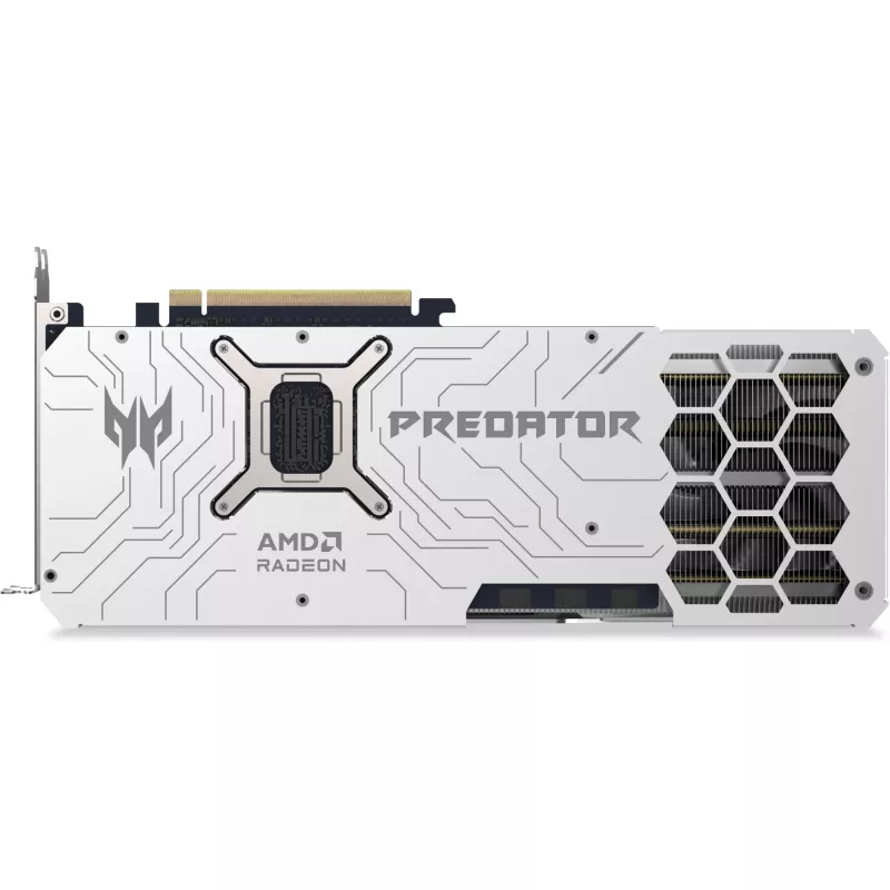 Scheda grafica Acer Predator BiFrost Radeon RX 9070 XT OC 16GB White