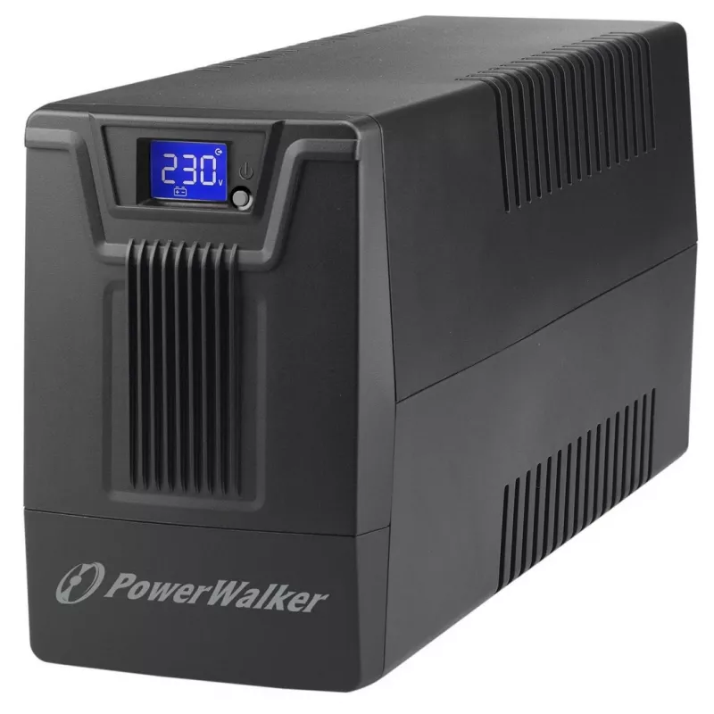 Gruppo di continuità PowerWalker VI 600 SCL UPS Line-Interactive 0,6 kVA 360 W