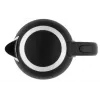 Bollitore Concept Solution RK3245 — 1,7 l, 2200 W, acciaio inox, nero