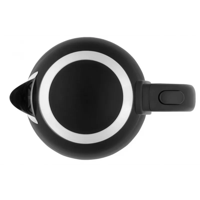 Bollitore Concept Solution RK3245 — 1,7 l, 2200 W, acciaio inox, nero