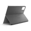 Lenovo ZG38C06985 Idea Tab Folio custodia per tablet da 11 pollici (27,9 cm), poliuretano, portapenna, grigio Luna