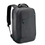 Zaino Mobilis 025029 zaino tempo libero nero poliestere