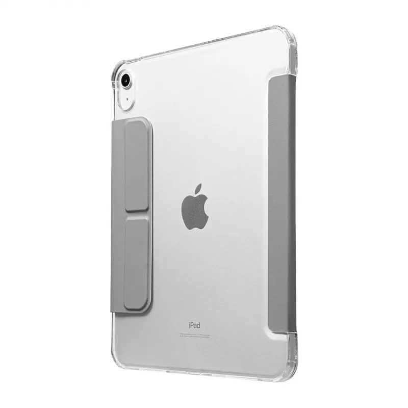 LAUT Huex Folio 27,7 cm (10,9) grigio, trasparente
