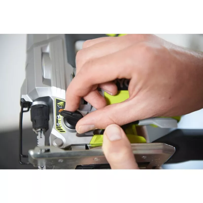 Ryobi RJS850-K seghetto alternativo 600 W 2 kg