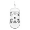 Mouse USB ottico X2/MEDIUM bianco PX2222D Pulsar