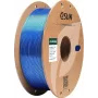 EPLA-SILK MAGIC 1,75mm BLU ARGENTO 1kg ESUN 3D-FILAMENT (EPLA-SILKMAGIC-P175US1)