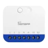 Controller dimmer smart mini WiFi Sonoff MINI‑DIM — modulo da incasso compatto per dimmerare LED/luci, compatibile Matter