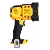 Lampada a sospensione DeWalt DCL043-XJ, LED 1000 lm, 3 lampadine, angolo di emissione 90°, giallo/nero