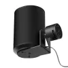 Supporto da parete MACLEAN MC-495 per 2x diffusori Sonos ERA, angolo regolabile, robusto