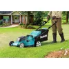 Makita DLM480PT2 rasaerba elettrico 3100 oscillazioni/minuto 48 cm larghezza di taglio