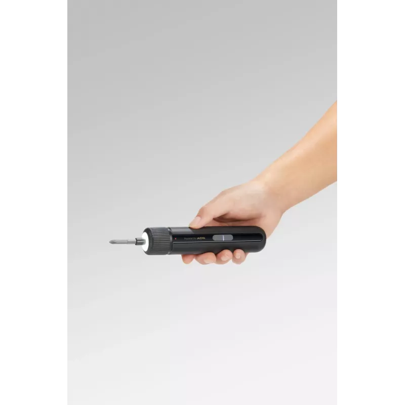 Avvitatore elettrico MOVA MSD008, motore 4 V, coppia 8 N·cm, 0,71 kg a mano per montaggi leggeri ed elettronica