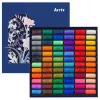 Set pastelli morbidi Arrtx LC303762 — 72 colori, pastelli morbidi per artisti
