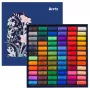 Set pastelli morbidi Arrtx LC303762 — 72 colori, pastelli morbidi per artisti