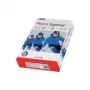 Carta per stampante plano A4 210x297 mm opaca 200 g/m² 250 fogli bianco