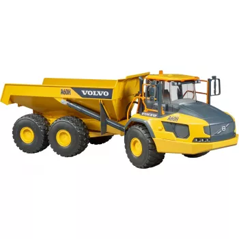 Volvo A60H dumper 02455 BRUDER