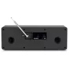 Radio personale TechniSat DigitRadio 4 C nero argento