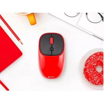 Mouse Tracer WAVE Office ambidestro RF wireless