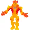 MrBeast Lab Mutators S2 Mutation Chamber - Flame Panther, personaggio giocattolo