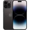 RICONDIZIONATO Telefono iPhone 14 PRO/256GB Space Black Grado A rosso