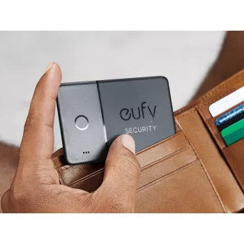 eufy Security SmartTrack Card localizzatore Bluetooth anti-smarrimento