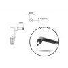Caricabatterie / alimentatore Mitsu 19V 2,37A (4,0x1,35) - ASUS ZM/AS19237E 45W