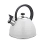 Maestro MR-1302-WG bollitore con fischietto per fornello, 2,5 l, bianco