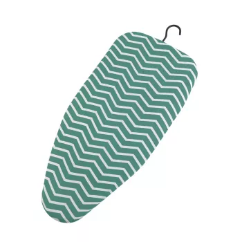 Copertura per asse da stiro Jata Cover HFUN8014 con copertura sostituibile, misura standard