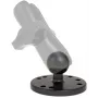 RAM RAM-B-202U - giunto a sfera - nero Powder Coat - per P/N: RAM-B-103U, RAM-B-201U-C, RAP-B-166-A-DU1
