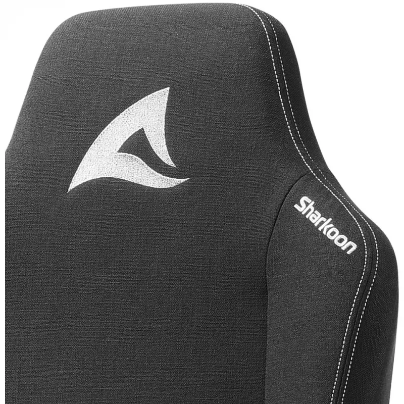 Sedia da gaming Sharkoon SKILLER SGS40 rivestimento in tessuto