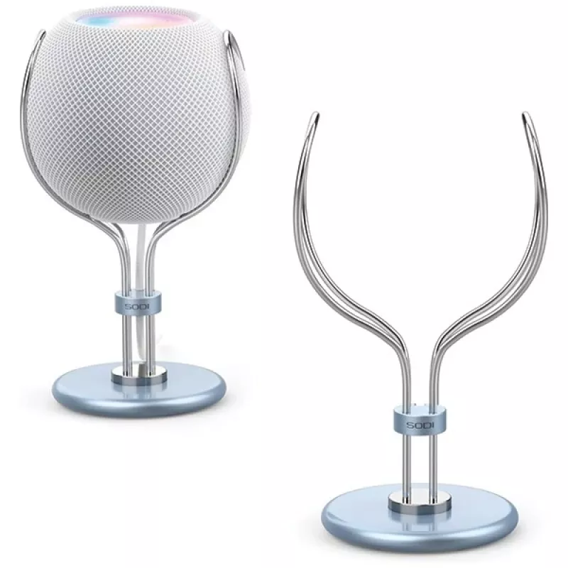 Supporto da montaggio SODI per Apple HomePod SHM-300 — blu