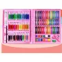 Extralink set per pittura, set artistico da 150 pezzi