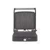 Tostapane elettrico Beper P101TOS502 — tostapane 2 fette in acciaio inox, design compatto