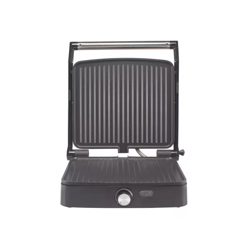Tostapane elettrico Beper P101TOS502 — tostapane 2 fette in acciaio inox, design compatto