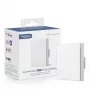 WS-EUK01, pulsanti, wireless, bianco, policarbonato PC, blu, ZigBee, stand-by, stato