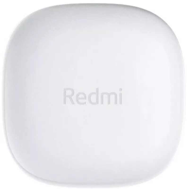 Auricolari in-ear wireless Xiaomi Buds 6 Play con Bluetooth, ricarica USB Type-C, bianco