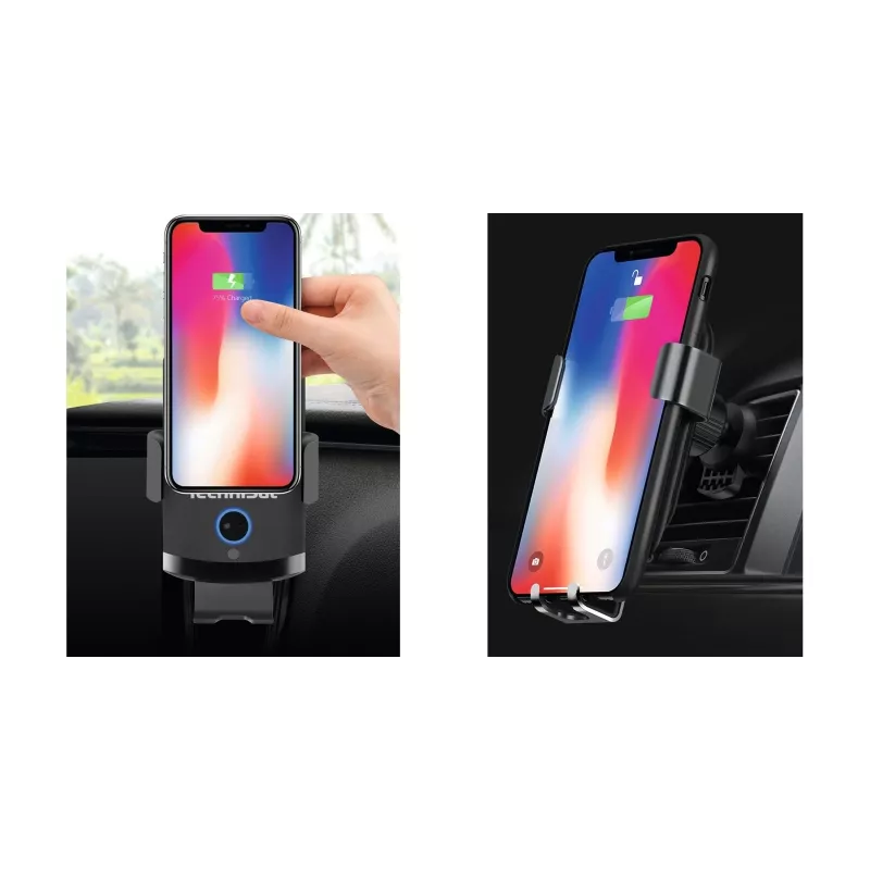 Supporto per smartphone e tablet TECHNISAT TechniSat SmartCharge 2 con supporto di ricarica integrato