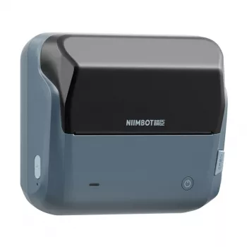 Etichettatrice portatile Niimbot B4 (blu)