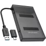 GRAUGEAR G-2603-AC docking station per unità di memoria USB 3.2 Gen 1 (3.1 Gen 1) Type-A nero (G-2603-AC)