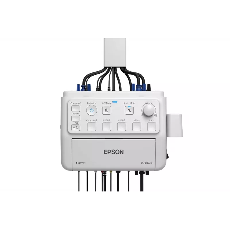 Box di connessione e controllo Epson ELPCB03N V12HB11040 con porte USB e HDMI