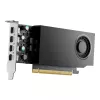 PNY NVIDIA RTX A1000 - schede grafiche - RTX A1000 - 8GB GDDR6 - PCIe 4.0 x8 Low-Profile - 4 x Mini DisplayPort (VCNRTXA1000-PL)