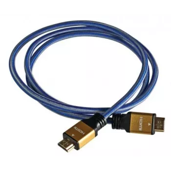 Cavo HDMI IBOX ITVFHD04 1,5 m, HDMI 2.0, 18 Gbit/s, 4K (4096×2160), contatti dorati, connettore maschio-maschio