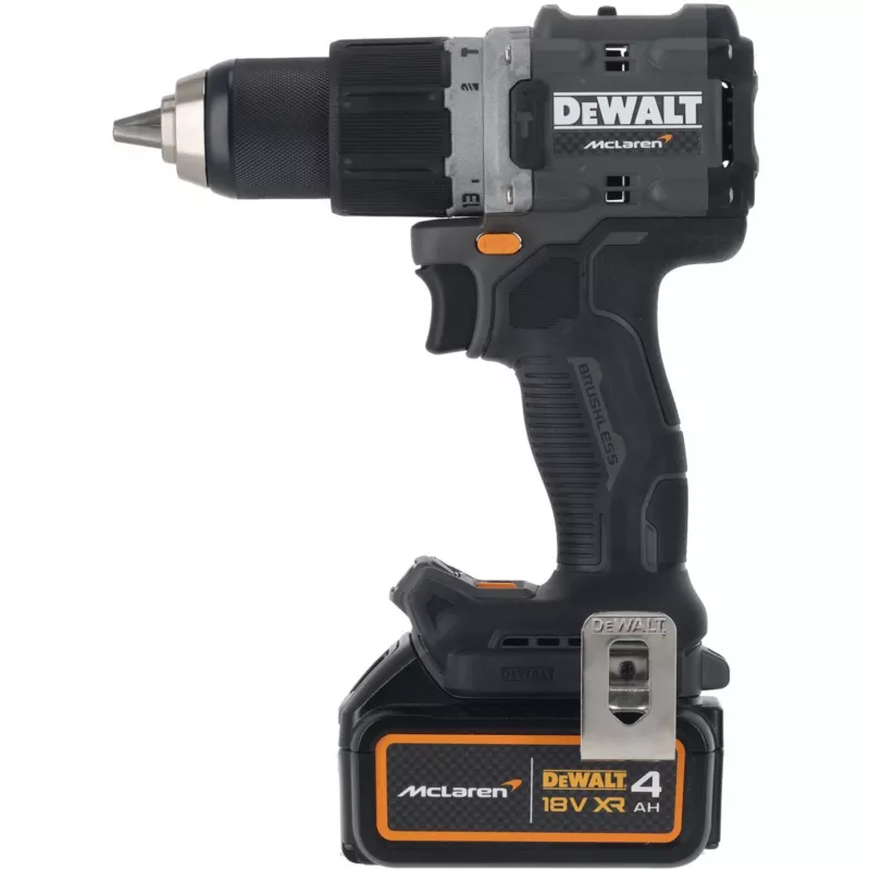 Avvitatore a percussione 18V XR 2x4Ah McLaren