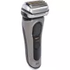 Braun Series 9 Pro+ 9565cc rasoio wet & dry rasoio a lamina trimmer metallic