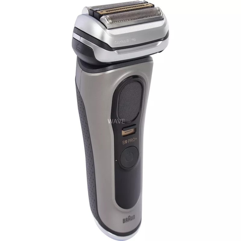 Braun Series 9 Pro+ 9565cc rasoio wet & dry rasoio a lamina trimmer metallic