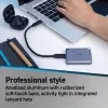 Crucial X9 Pro 4TB SSD portatile esterno USB 3.2 Gen2 Type-C