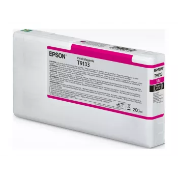 Cartuccia d'inchiostro Epson T91330N Vivid Magenta – originale Epson T91330N, Vivid Magenta