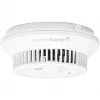 Homematic IP Smart Home Starter Set rilevatore di fumo (HmIP-SK27), 1x Access Point, 2x rilevatore di fumo