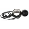 Telecamera IP DAHUA IPC-HDW1530T-0280B-S6-Schwarz nero